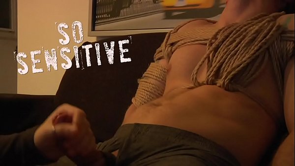 Giving My step Brother A Handjob