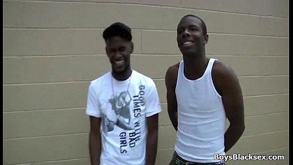 BlacksOnBoys - Black gay boys fuck teen white sexy dudes 01