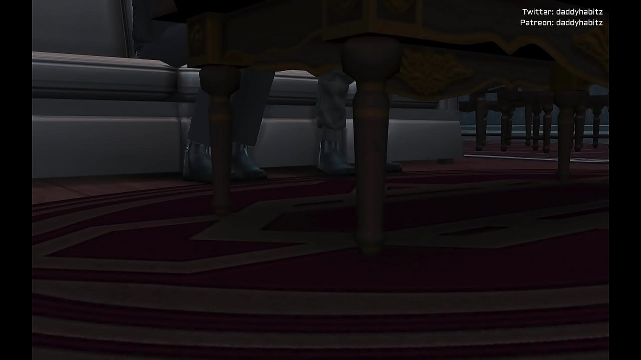 Daddy and the exchange student part 1