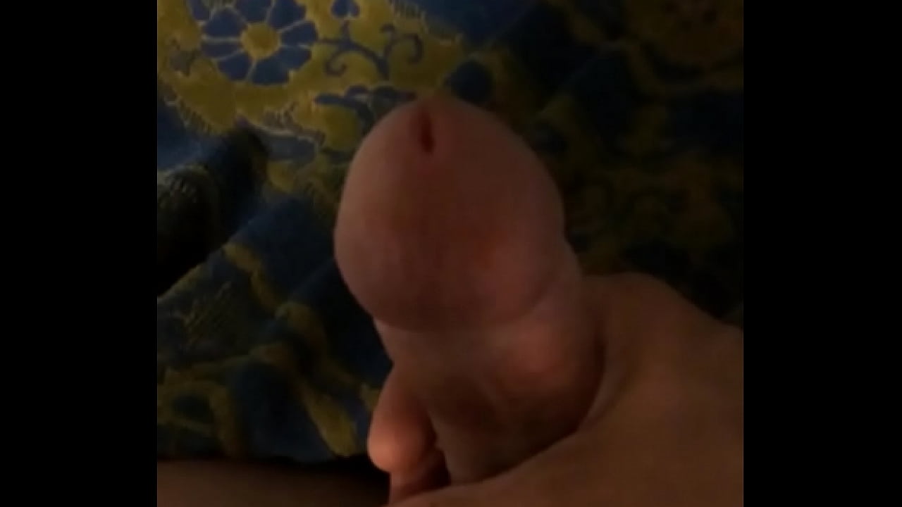 Another Huge Cumshot Slow Motion