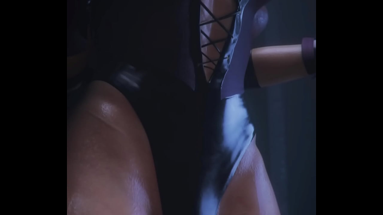 MK3 Mileena Loves Anal