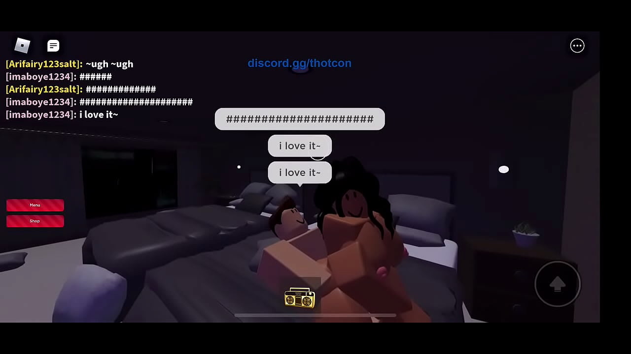 i love hot roblox girls