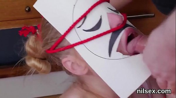 Peculiar sweetie is brought in butthole asylum for uninhibited therapy