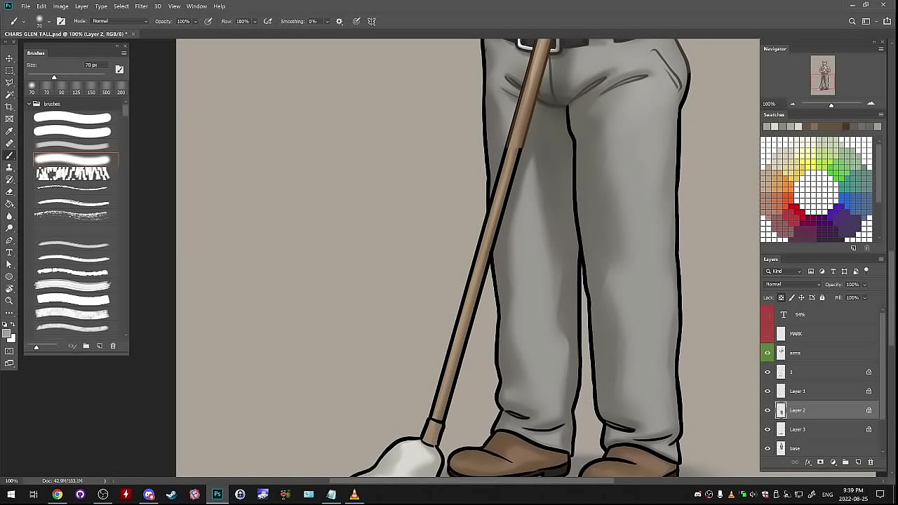 STS broadcast by DC on Picarto from August Twenty-Sixth 2022 A