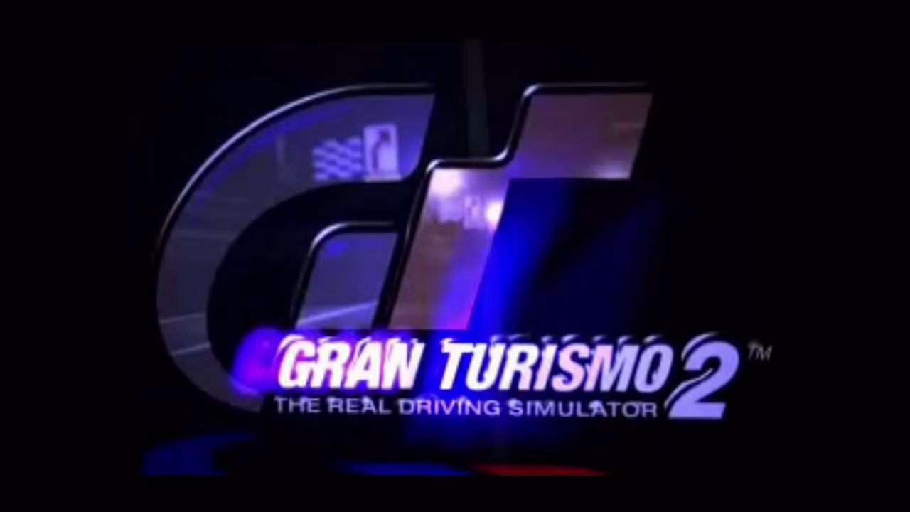 Gran Turismo 2 Original Japanese Opening
