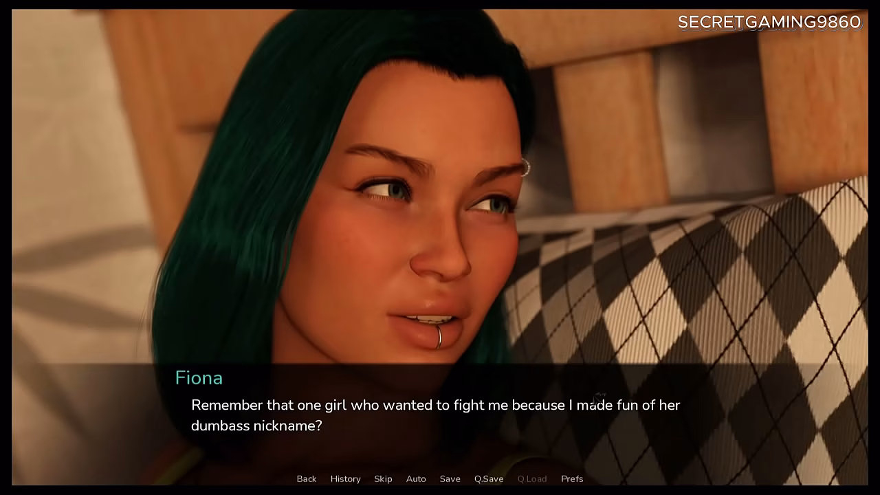 Futa Girl Accidentally Saw Her Sexy Stepmom Naked She Then Fucks a Huge Trans Cock While Home Alone - Eruption Imminent part 22 Developed By MorriganRae