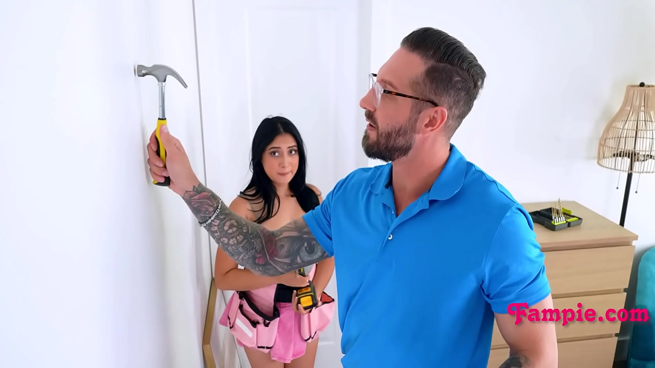 She Wont Let Her stepDad Make Content.. She Wants To Suck On His Cock ALL DAY