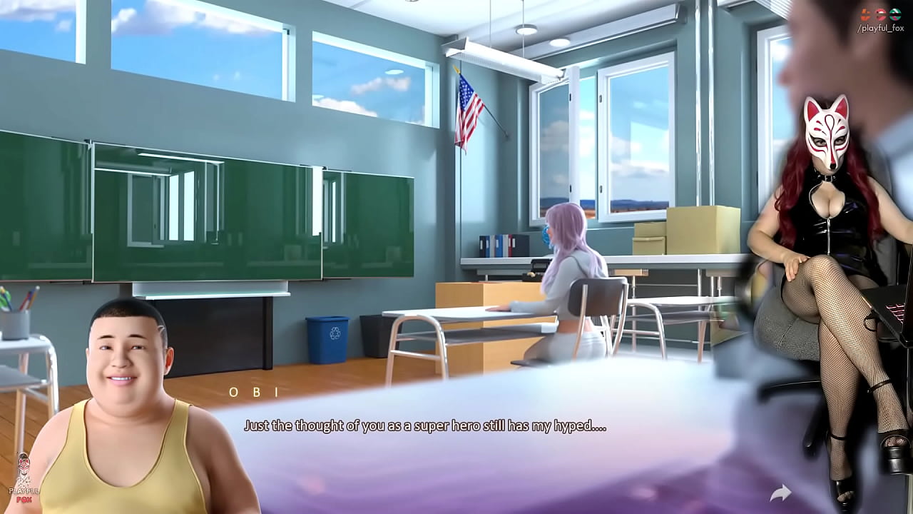 APOCALUST - porn game playthrough by Playful Fox (ep 13)