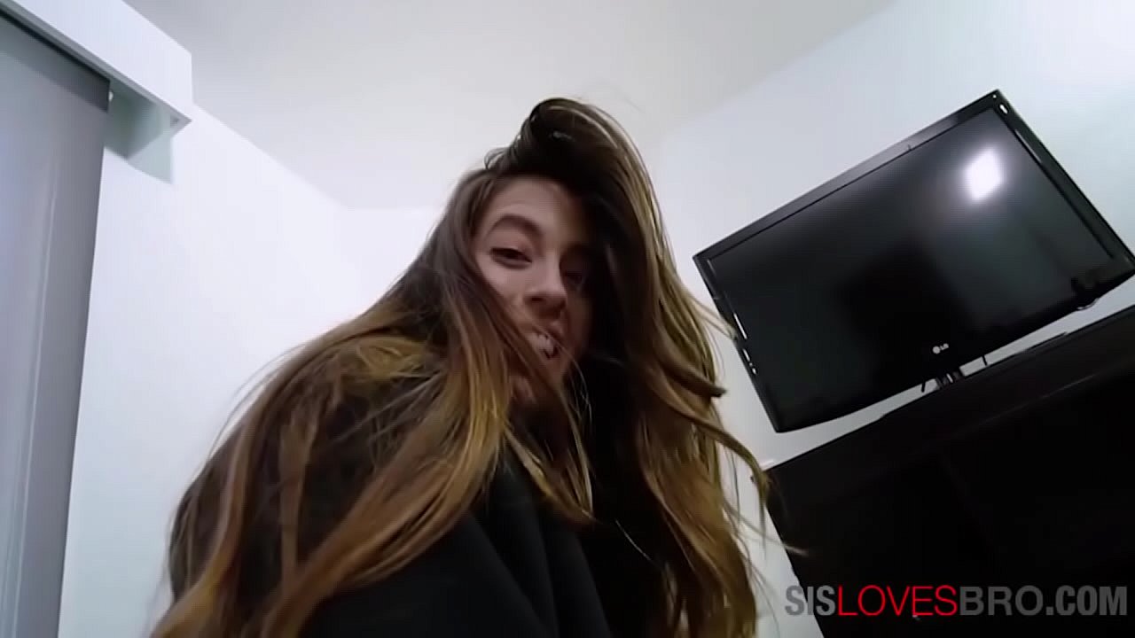 Fucking my step SISTER Hardcore