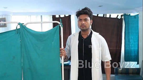 Sexy nurse and horny patient