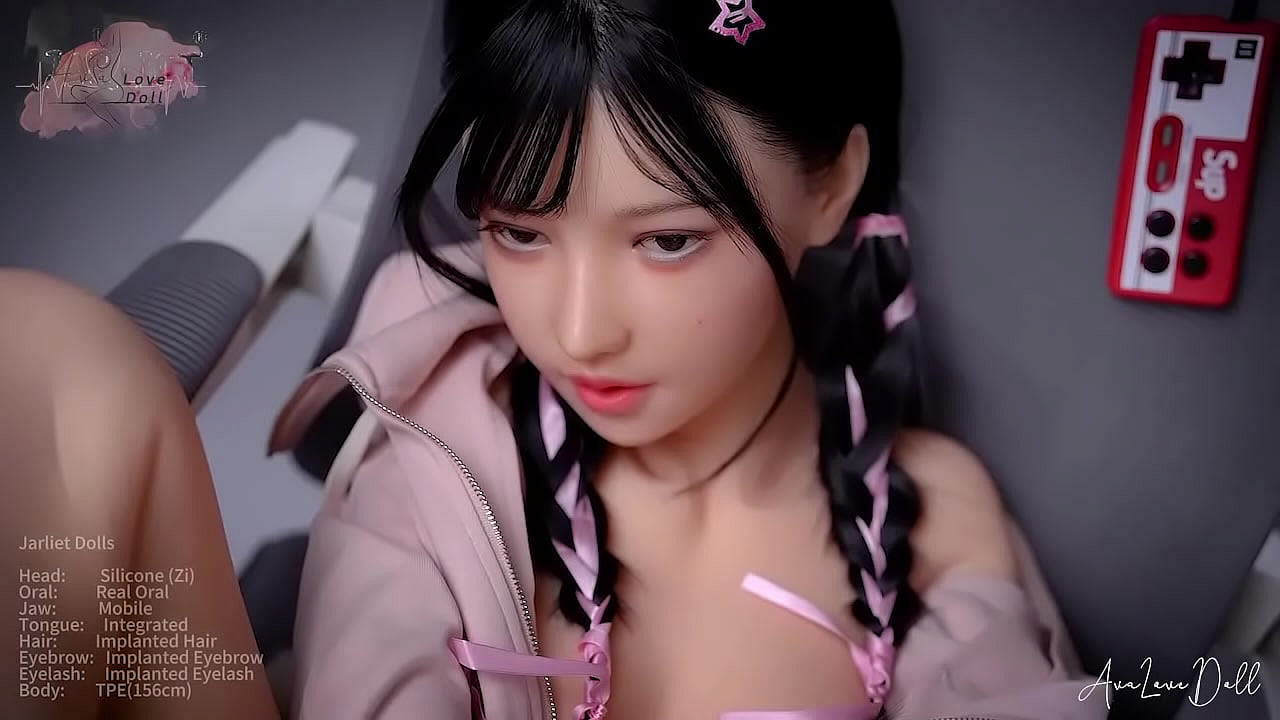 Jarliet Sexdoll ZI 156 TPE Asian Doll For Adult