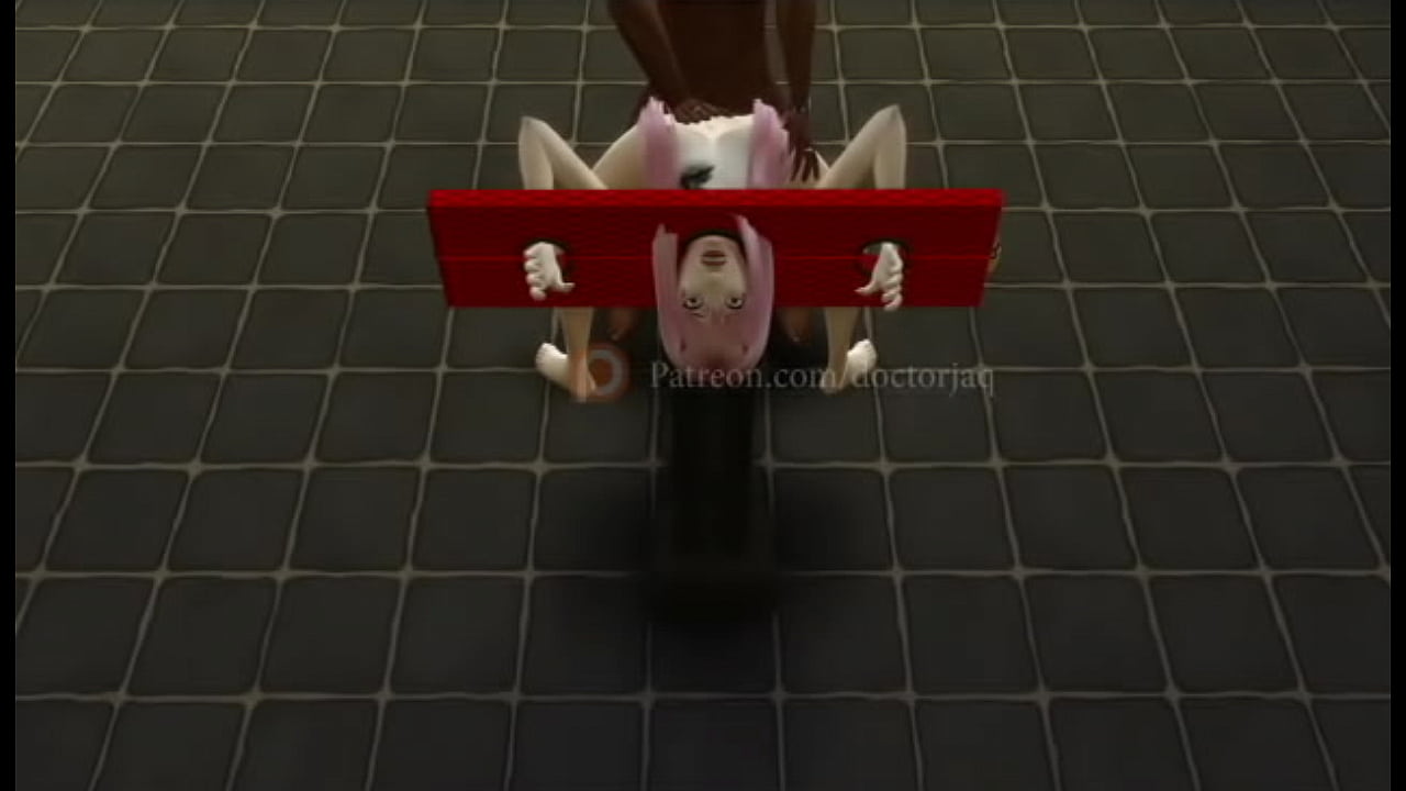 Zero Two getting punished (BDSM)