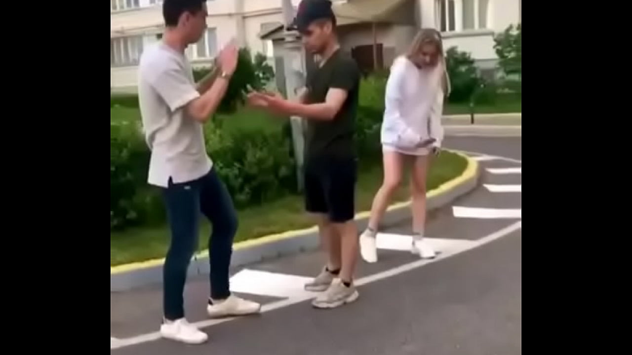 She only love black cock