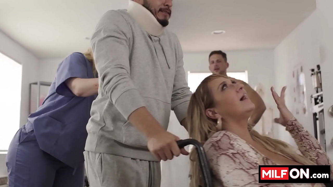 Threesoem with beautiful bog boobs sluts and wet blowjobs