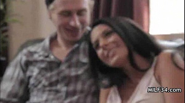 Horny MILF Gets Kinky