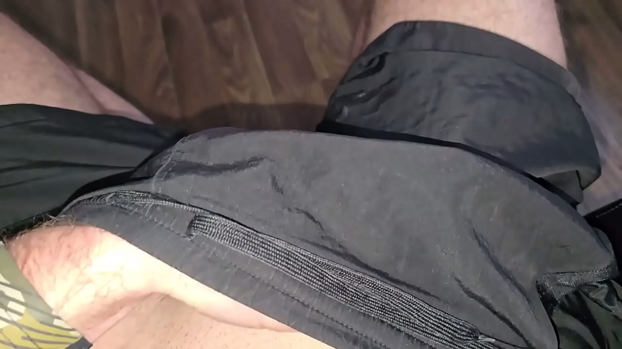 All-Black Slow Edge by PhantomGentX! He Rubs Hard, Moans Deeper & Edges Right to the Final Second