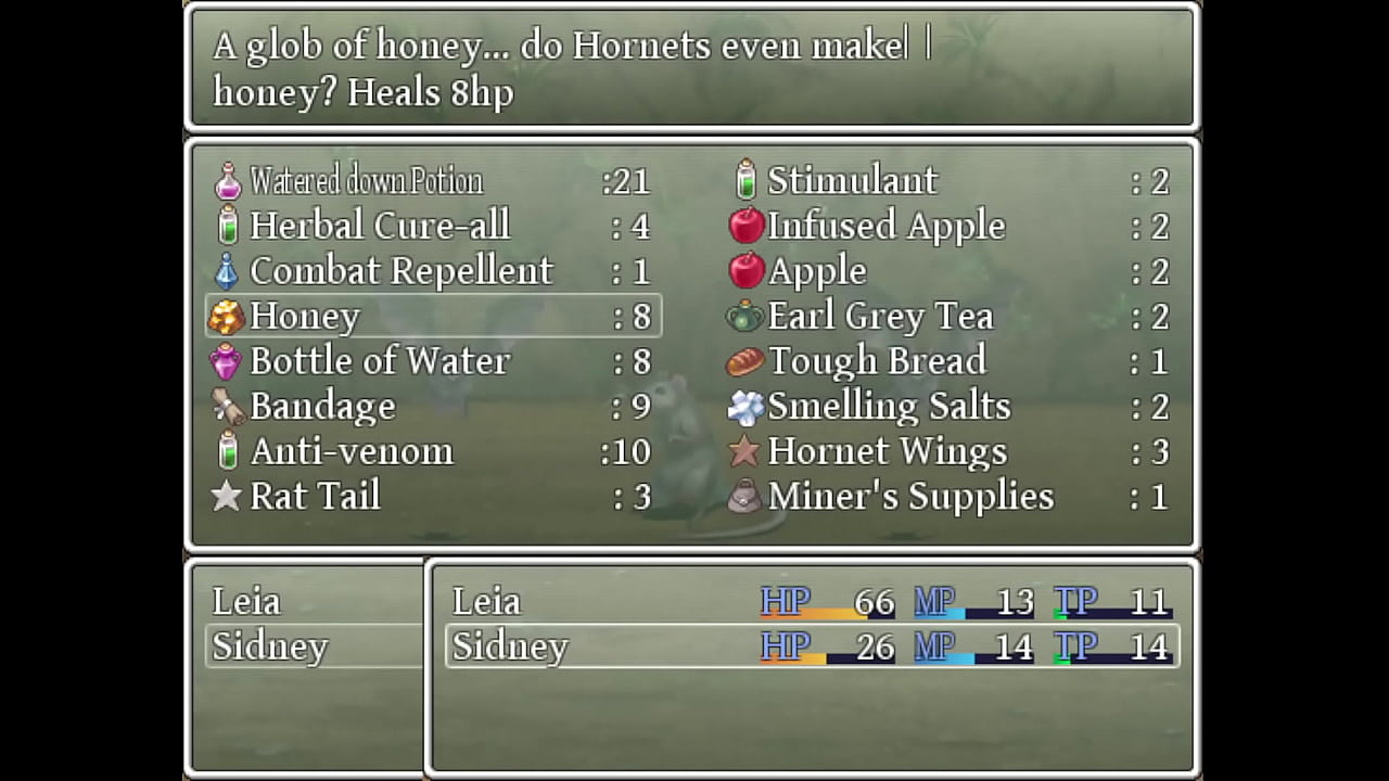 Leia's Quest - Gaming #2