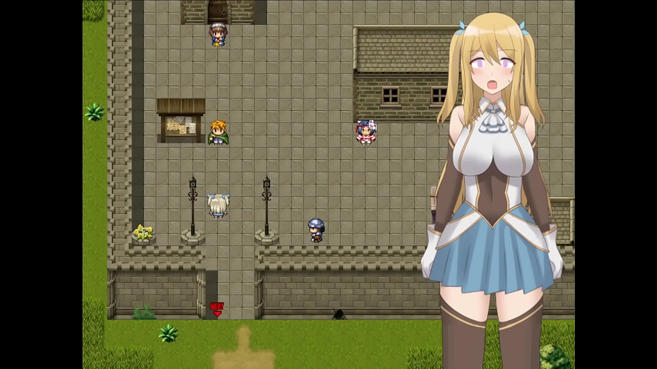 HGame-Shera and the Three Treasures-01~Sheila's "underpants" are always being peeked at