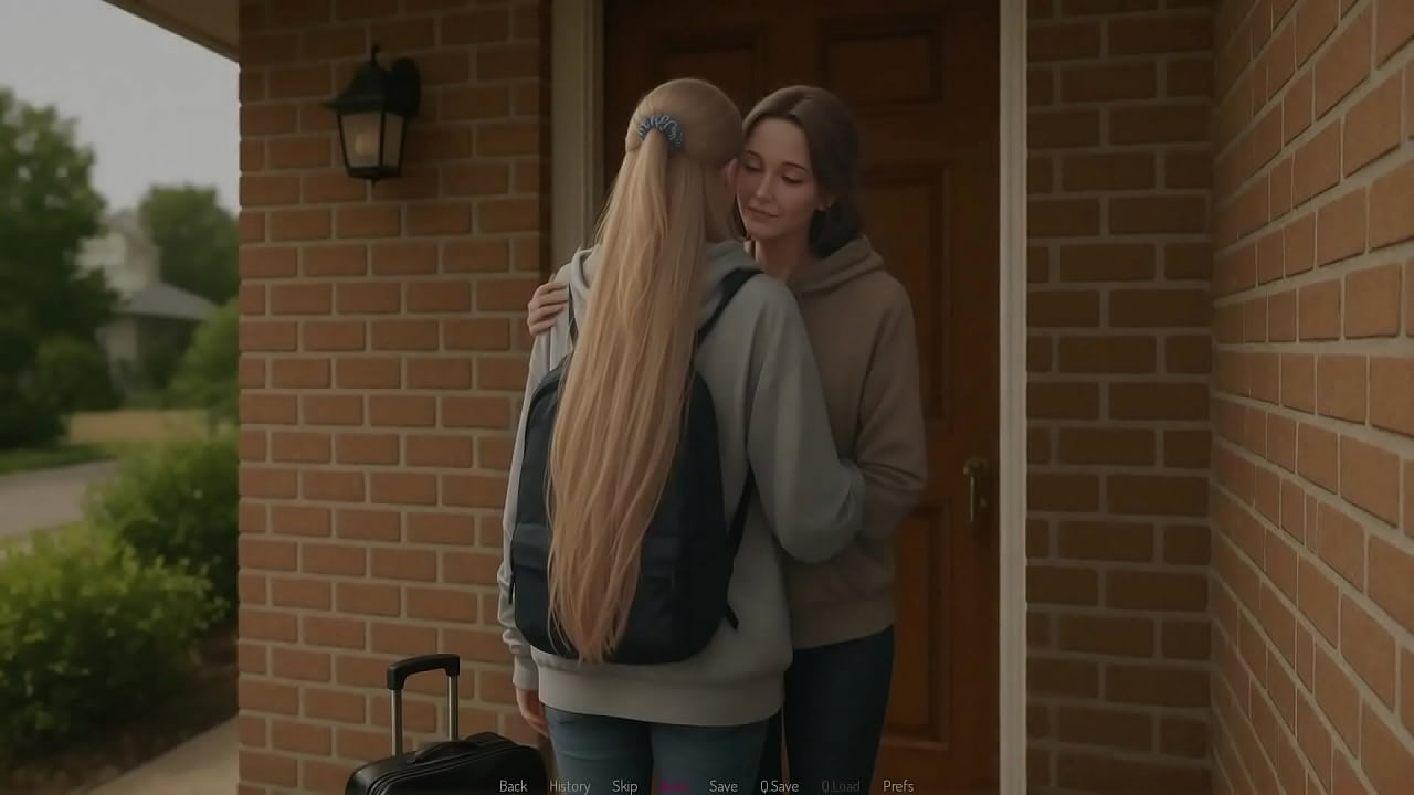 Mila AI - Full Part 8 - My Wife's Stepsister Has Come To Stay With Us For The First Time