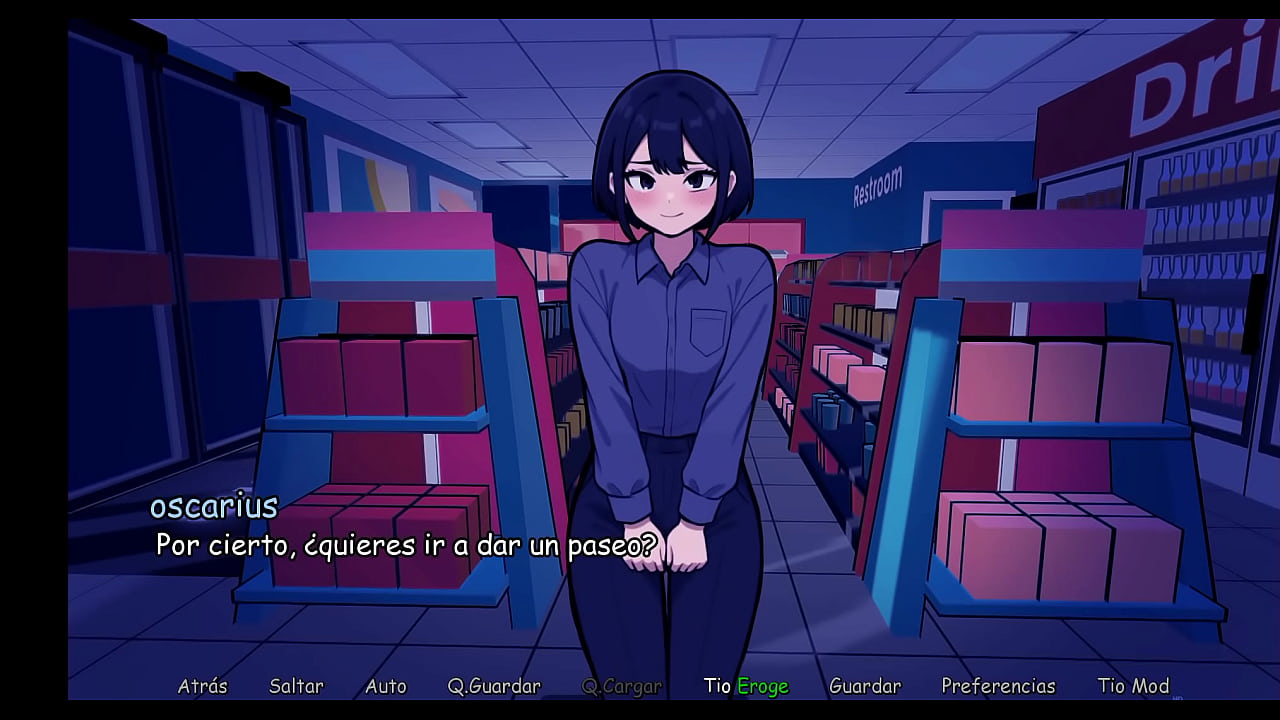 MY NEW FEMBOY ROOMATE 3