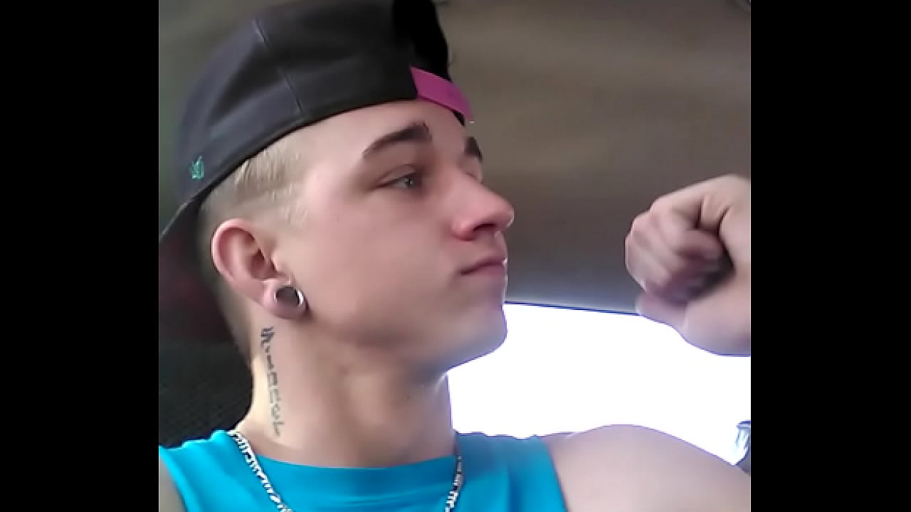 One bad bitch and a determined guy