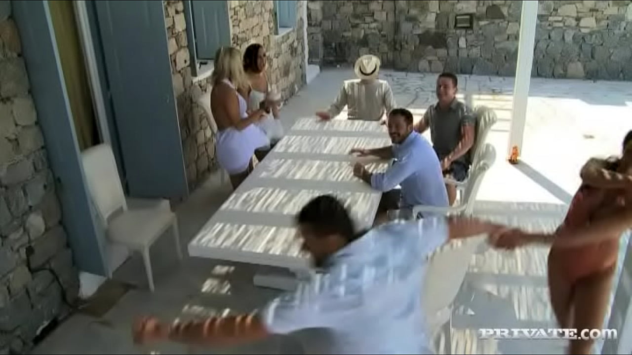 Check out the Hooters Bouncing While Melissa Ria Rides Her Mans Dick