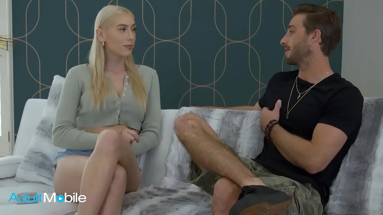 ADULTMOBILE - Kay Lovely, Lucas Frost - Big Boob Babysitters Scene 2 - Breaking The Rules