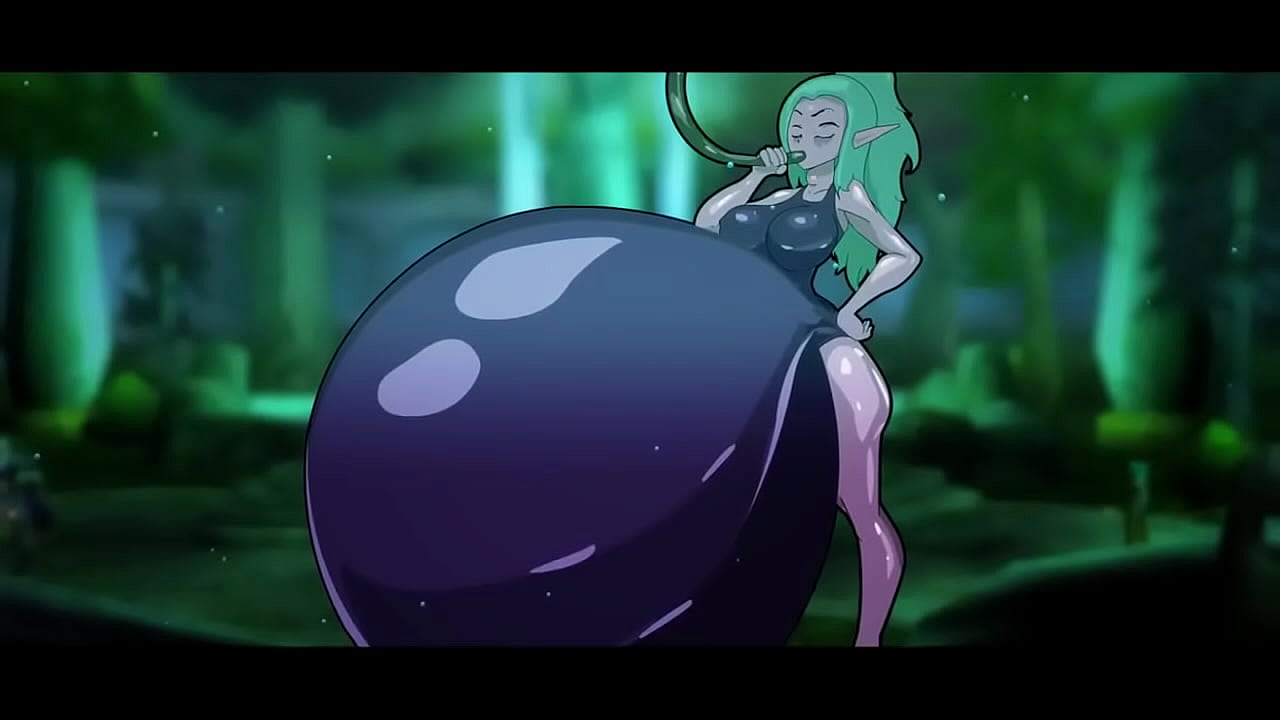 LOL Tyrande water hose