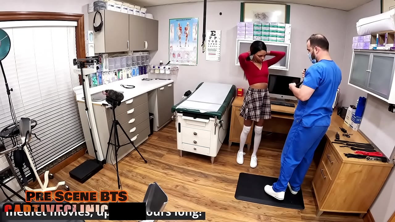 Solana Gets Delivered To Doctor Tampa's House To Be His New Sex Partner - Join To See Exclusive FULL MOVIE