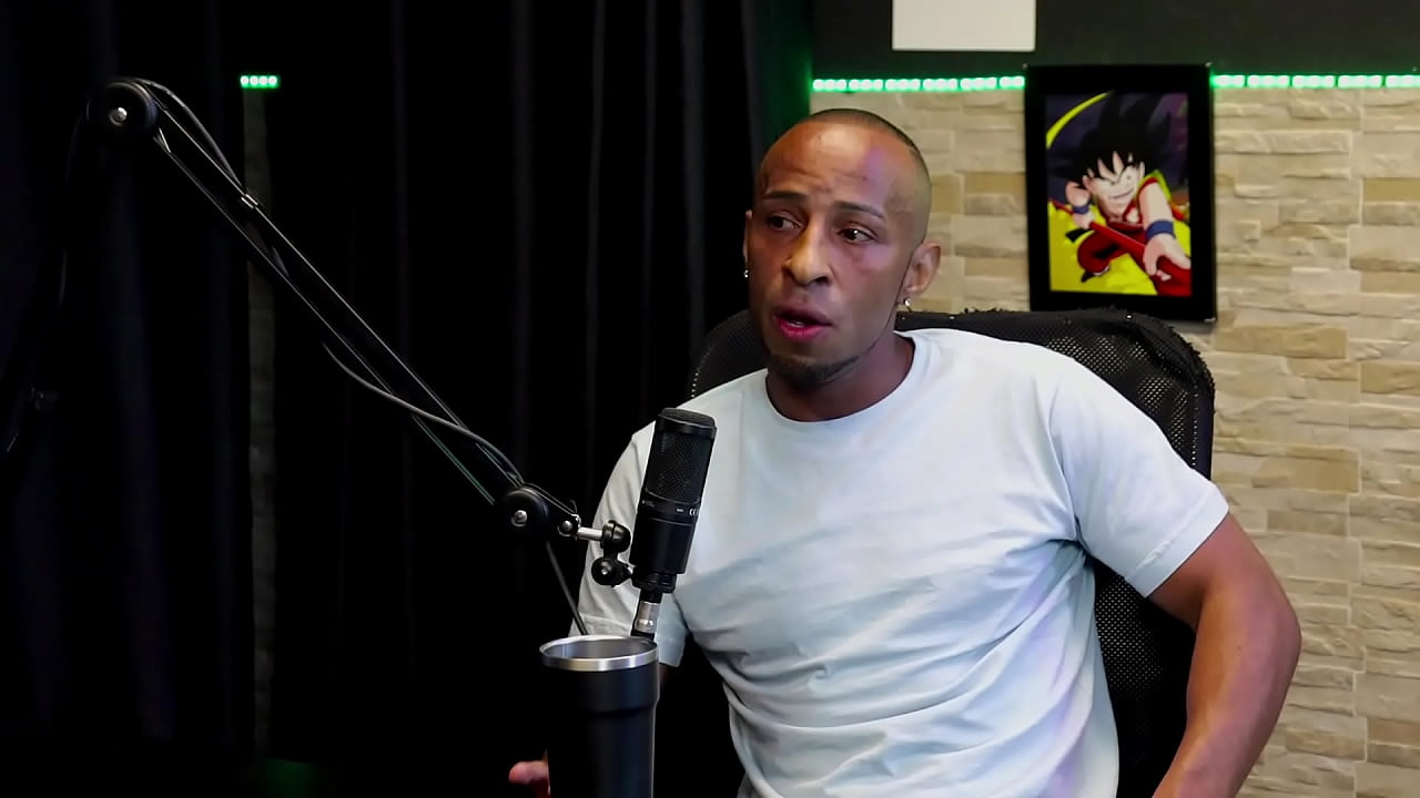 Era do Swing, quer montar sua produtora, a atividade f&iacute;sica &eacute; importante, e a mentalidade do ator porn&ocirc; &eacute;... - Negro Top Oficial (WATCH ON: SHEER/RED)