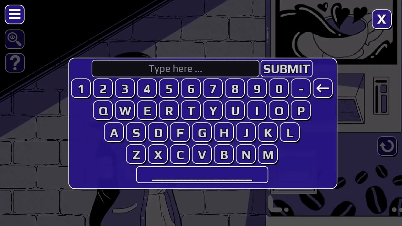 Anomalous Coffee Machine