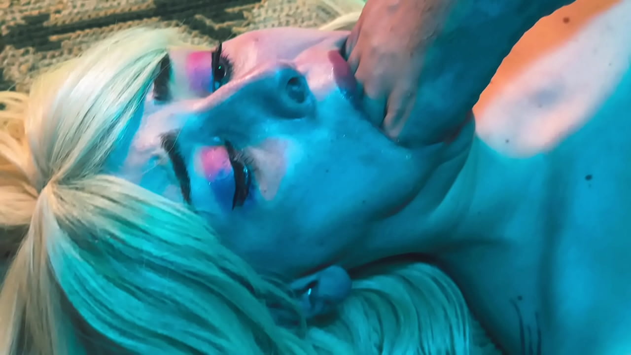 Put Your Foot In My Mouth And Pussy