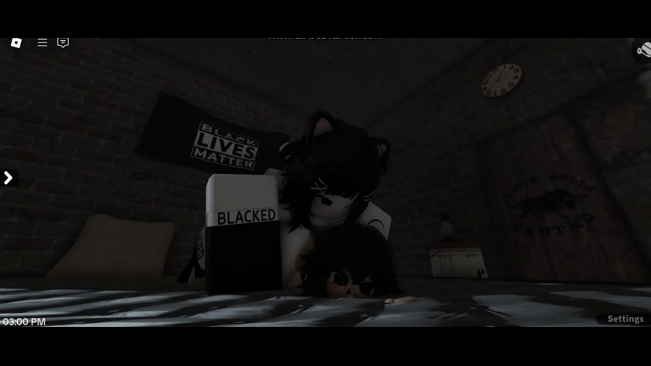 Esta amiga ten&iacute;as ganas de cogerla en roblox