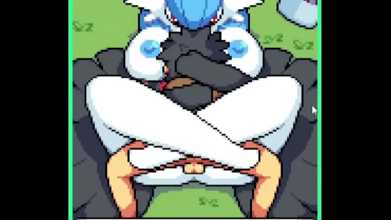 DarkRed Pokemon Hentai Game