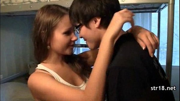 Sex goddess teenie banged hard