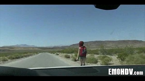 Emo babe with tats gets some dick 384