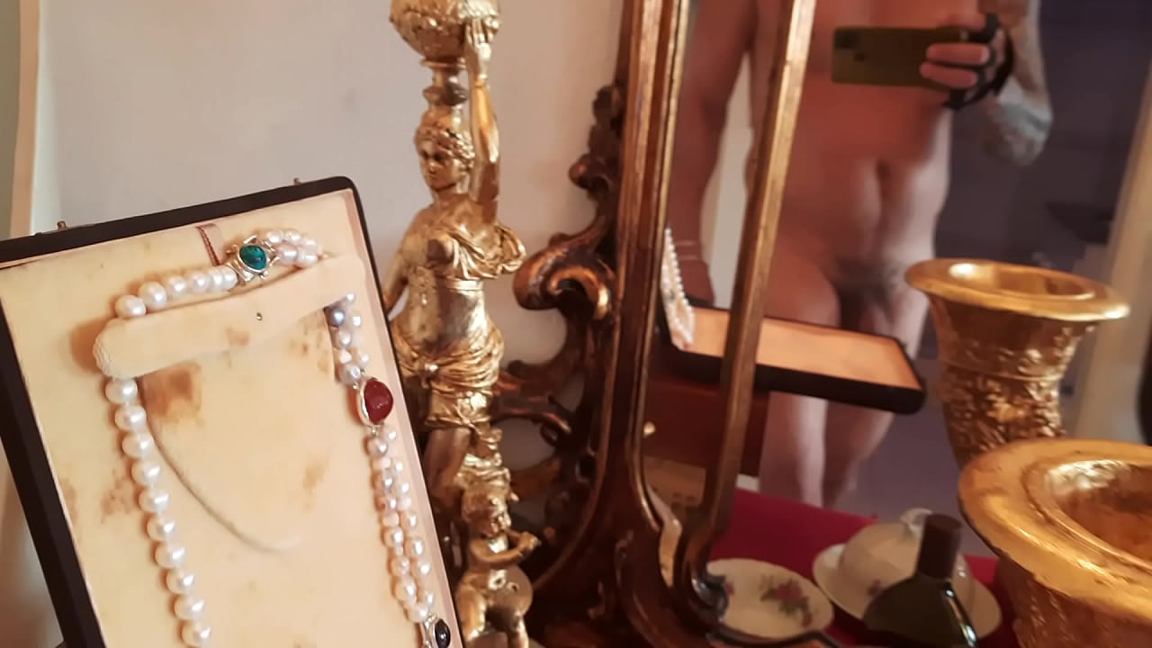 Gay daddy solo. Beefy Pecs and Gorgeous Pearls