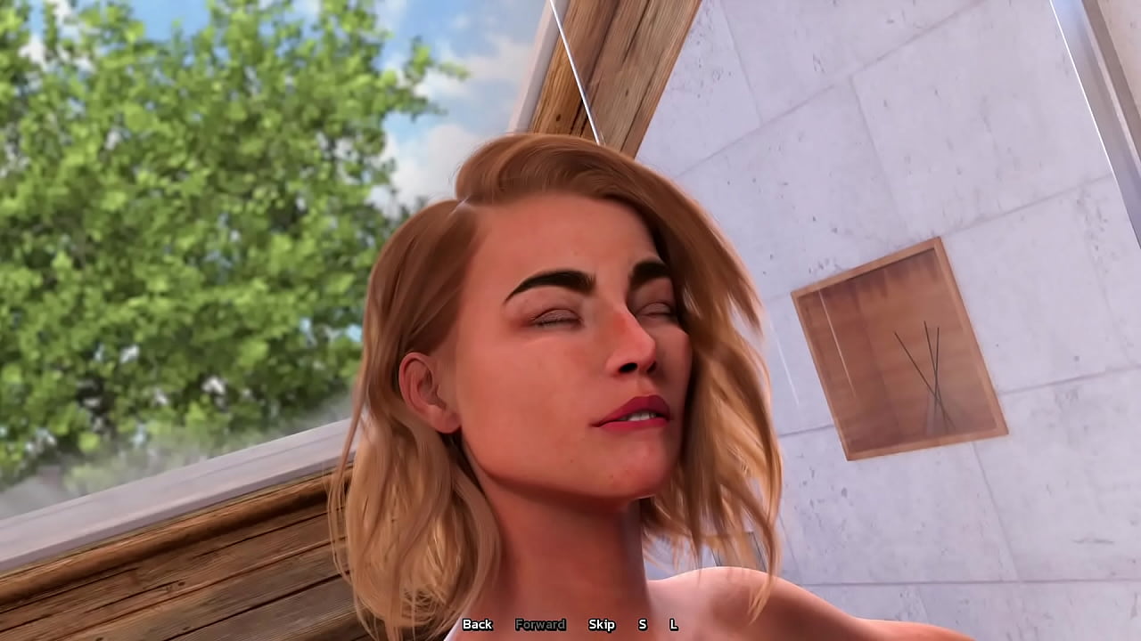 Life in Santa County - Full Part 4 - Seducing My Hot Stepmom