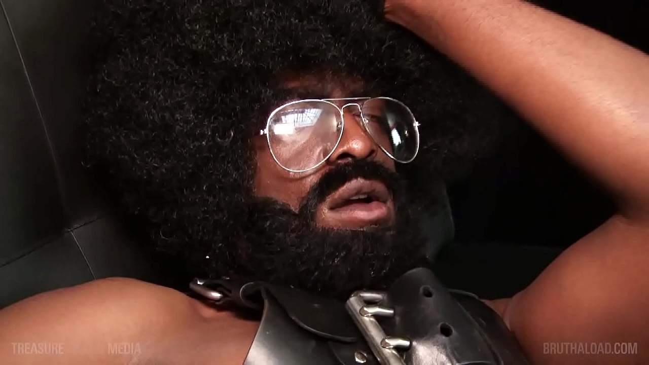 Nothing to be AFROed of here