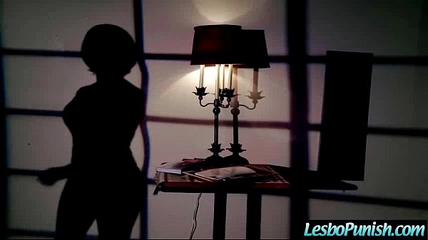 Sex Action With Punish Games Between Lesbos (indigo&jenna) video-25