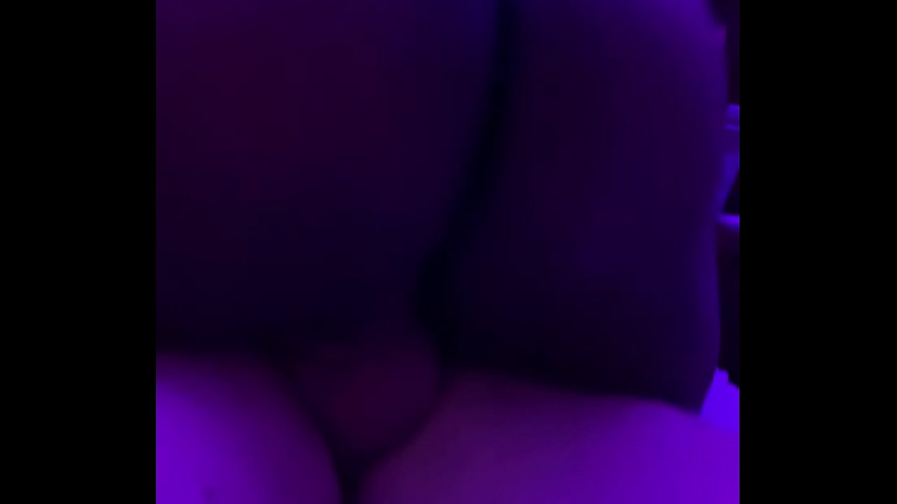 Black Wife Riding White Cock