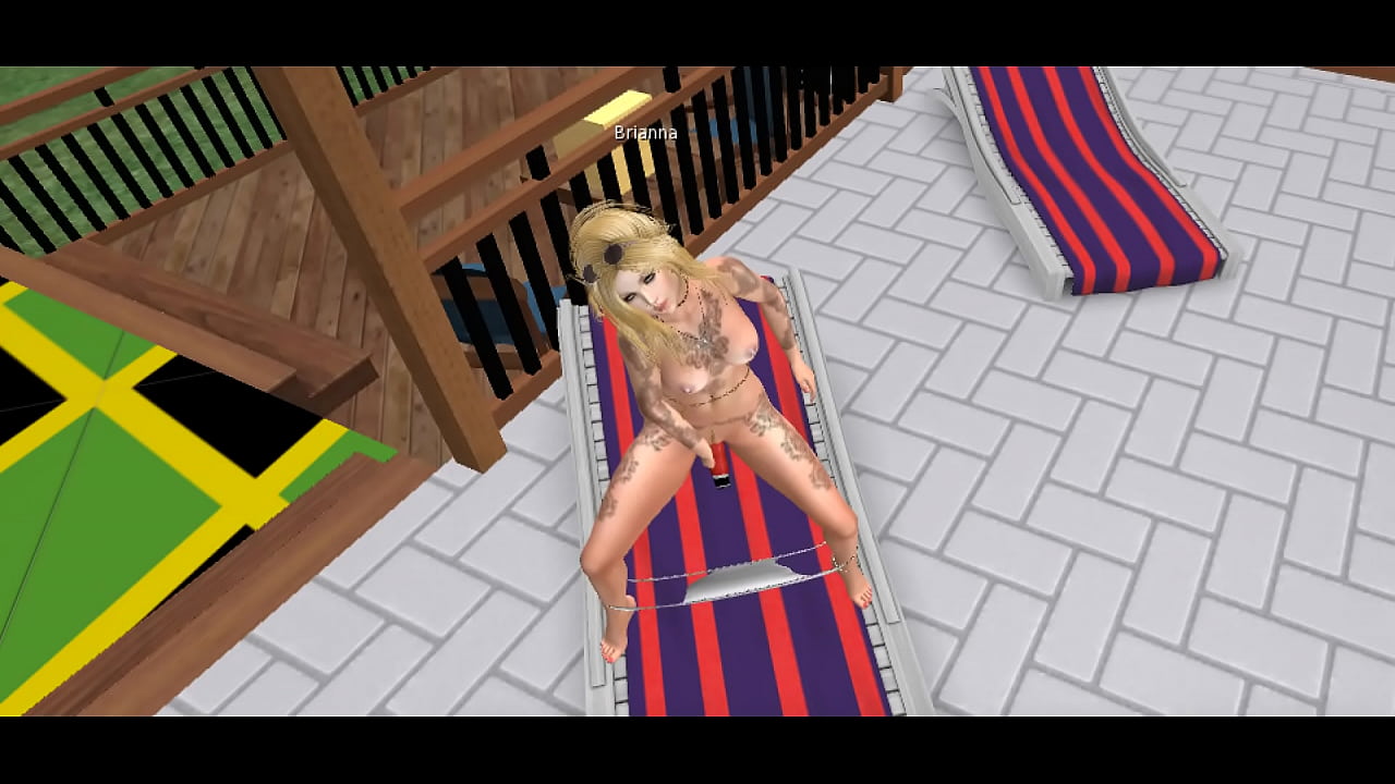 Brianna in the Afternoon