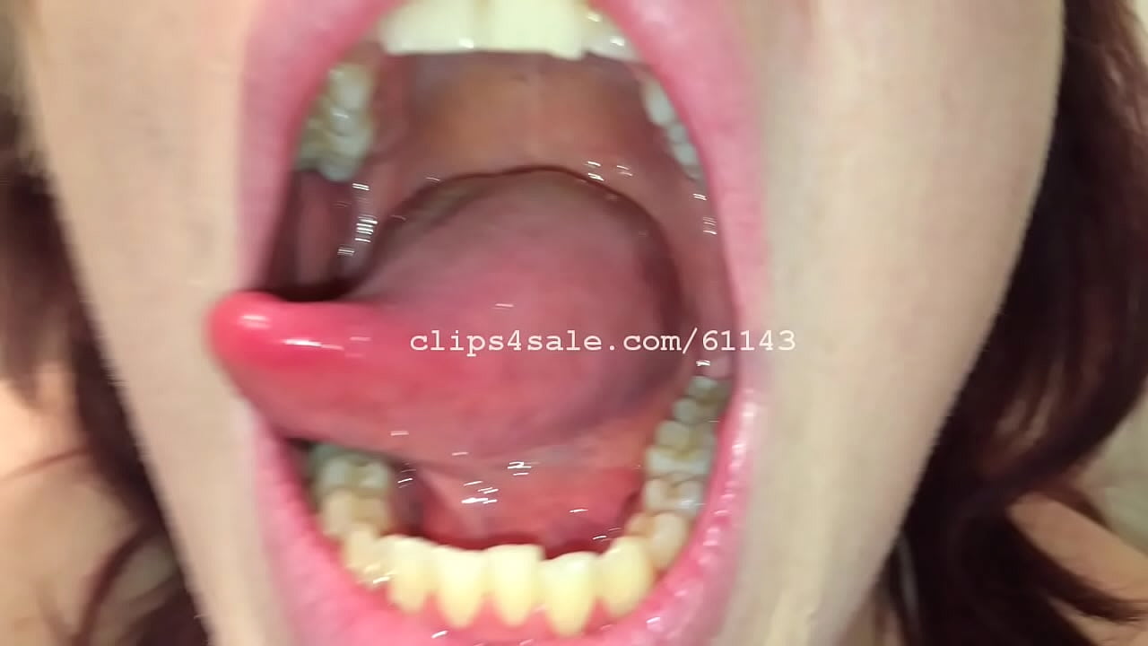 Kristy's Mouth Part3 Video3 Preview