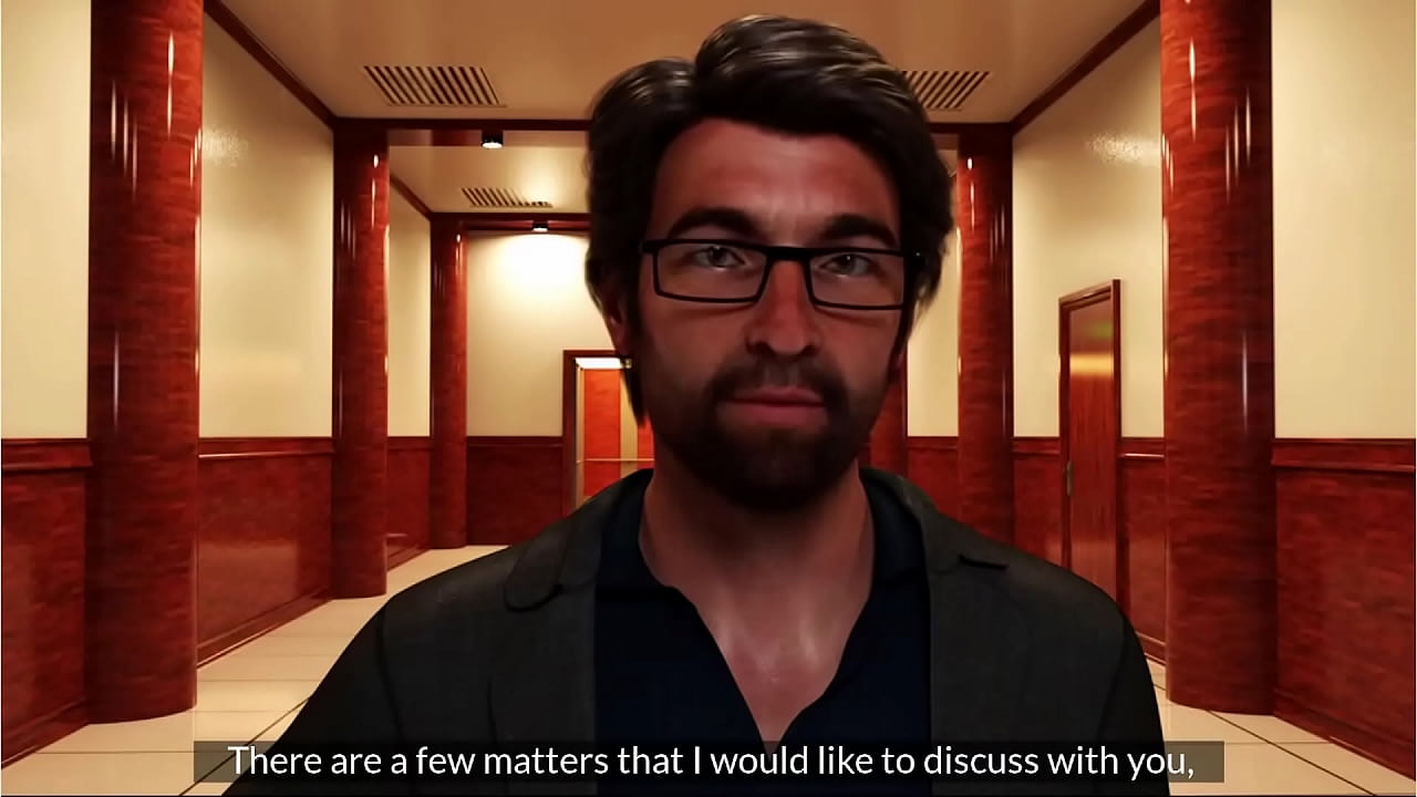 Bound To College #02 - Headmaster Wants Me To Take My Clothes Off For Him