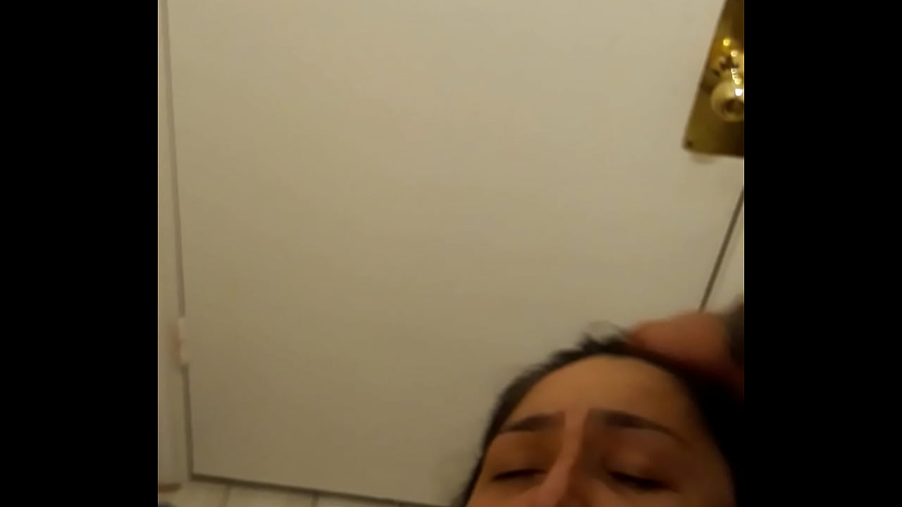 My GF putting that throat to work