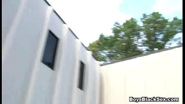 BlacksOnBoys - Black gay boys fuck teen white sexy dudes 21