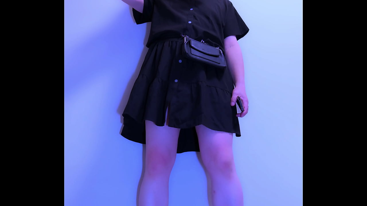 Crossdressing - update #DSCF2070