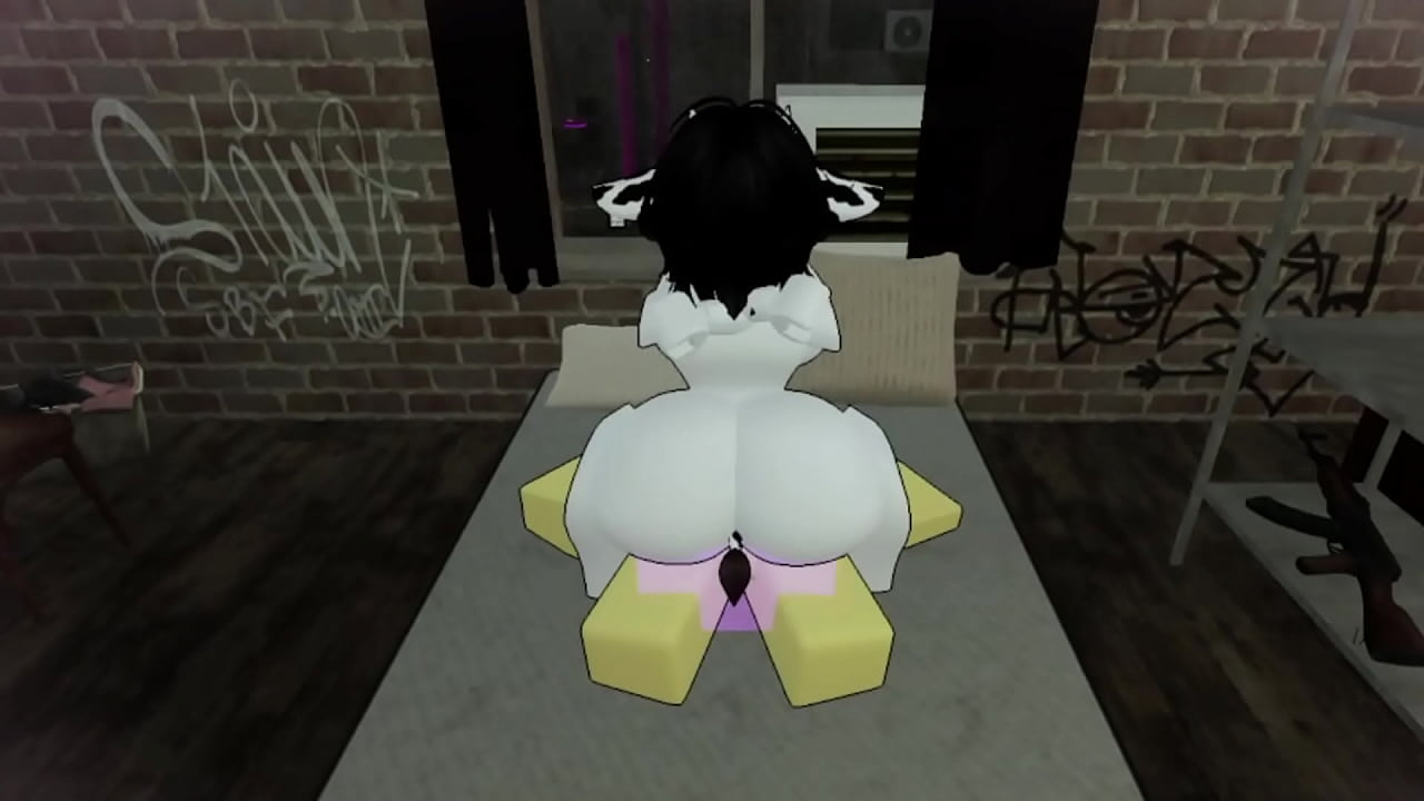 Me folle una vaquita en un condominio