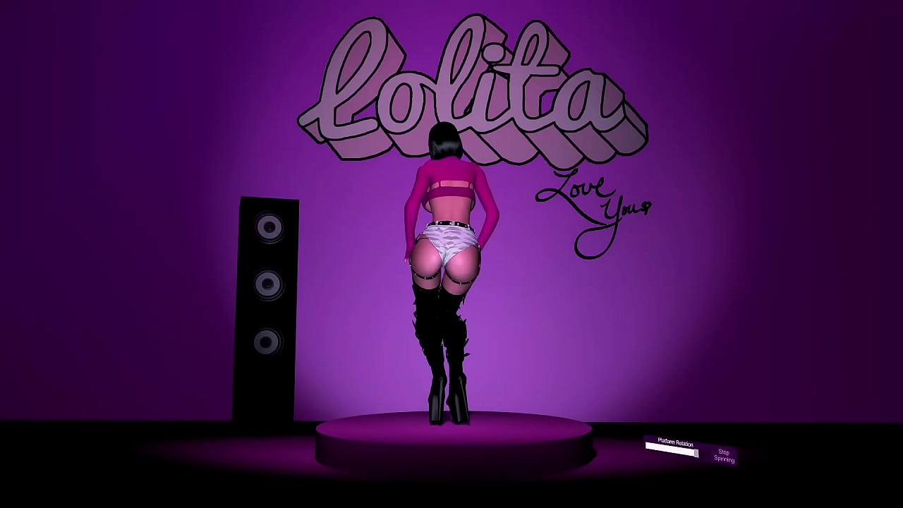 Virt A Mate Lape Dance