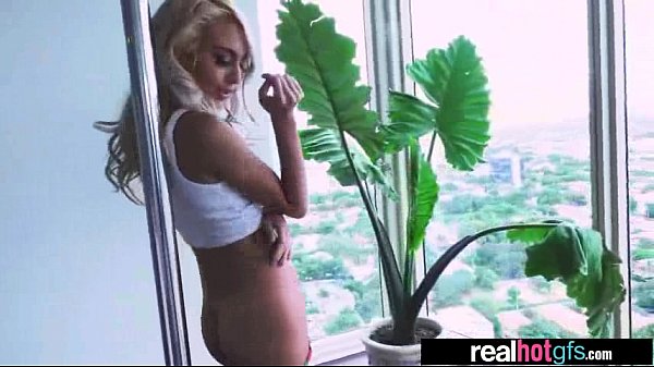 (janice griffith) Amateur GF Bang Hardcore In Sex Tape vid-12